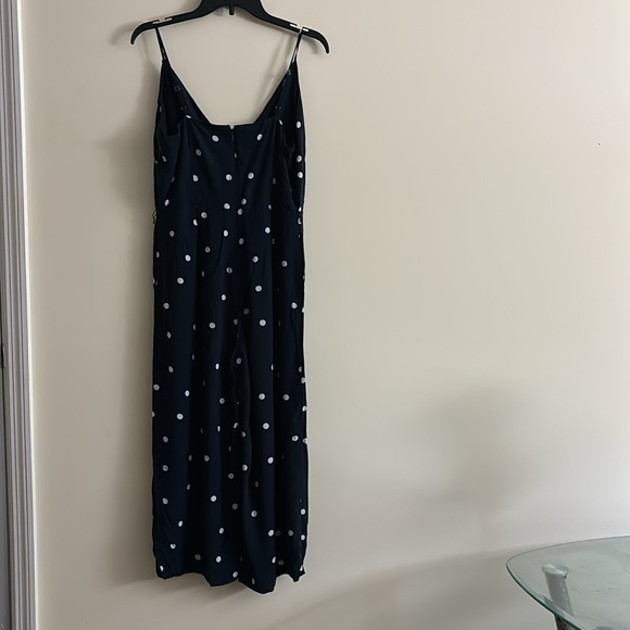 Loft sz4 Springtime Romper/Jumpsuit - Picture 2 of 4